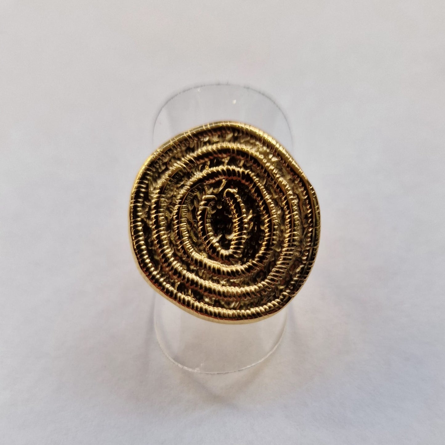 Anillo Caracol
