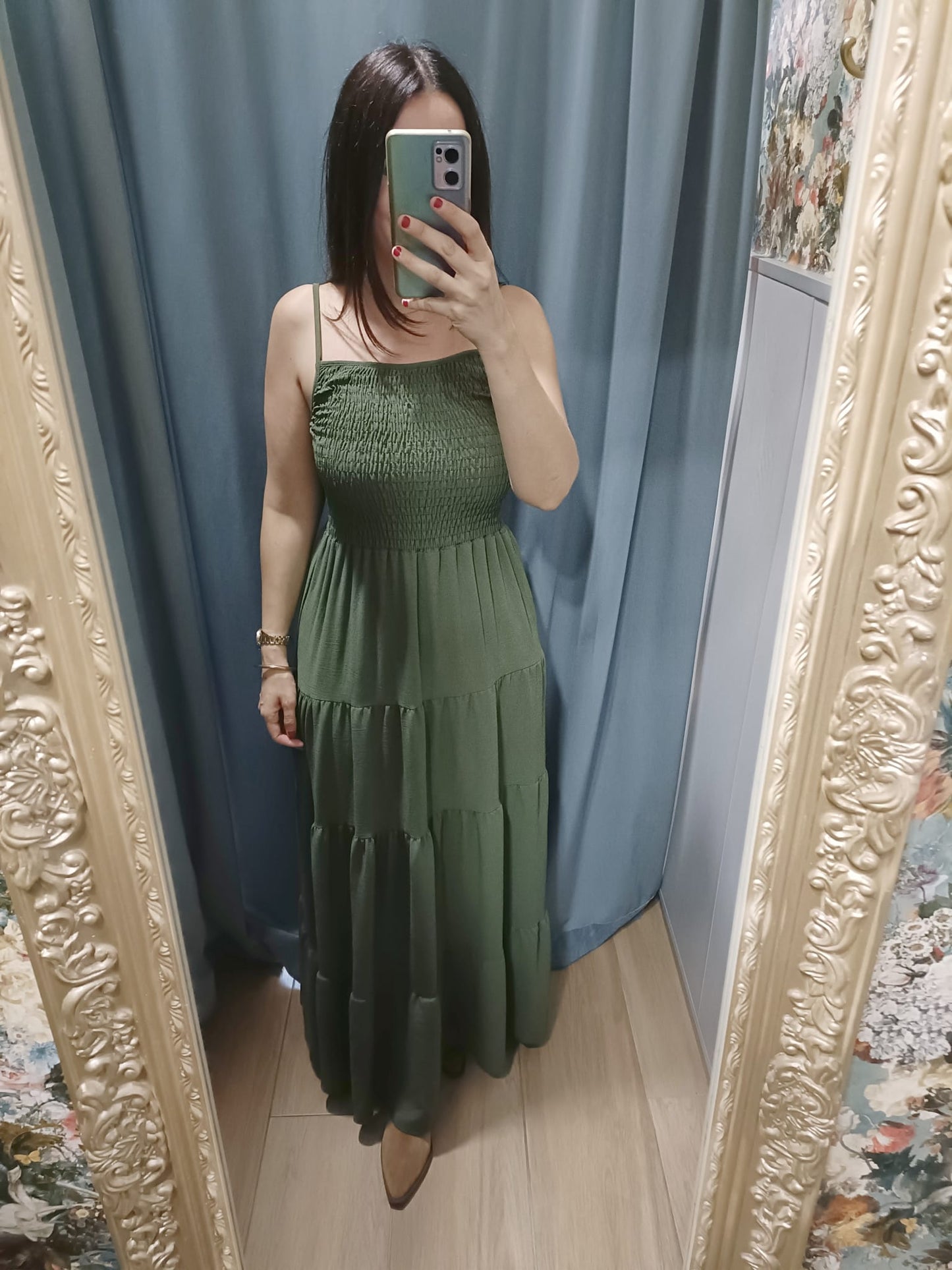 Vestido Básico