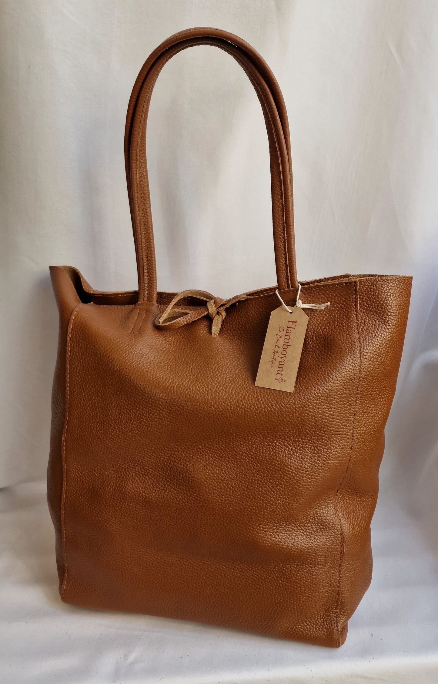 Bolso Tote Piel